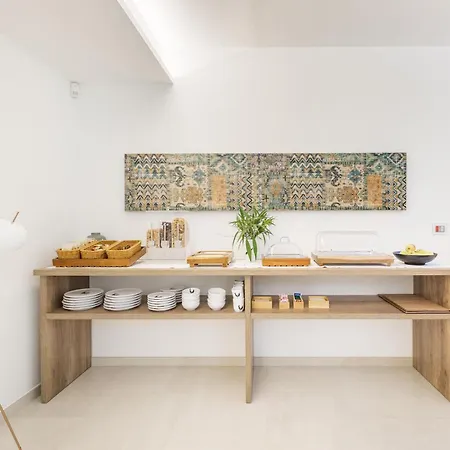 Bed & Breakfast Eragea 3*