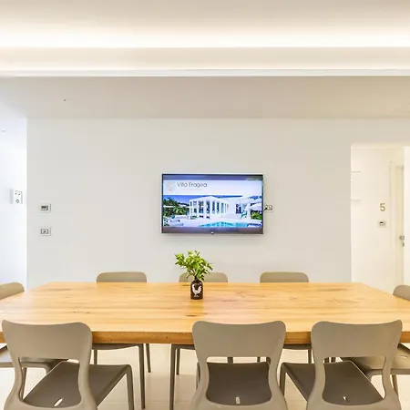 ベッド・アンド・ブレックファスト Eragea マティーノ